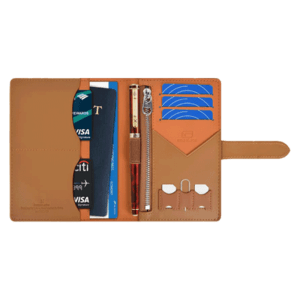 کیف پاسپورت امنیتی ویوو WiWU Ambassador Passport Wallet