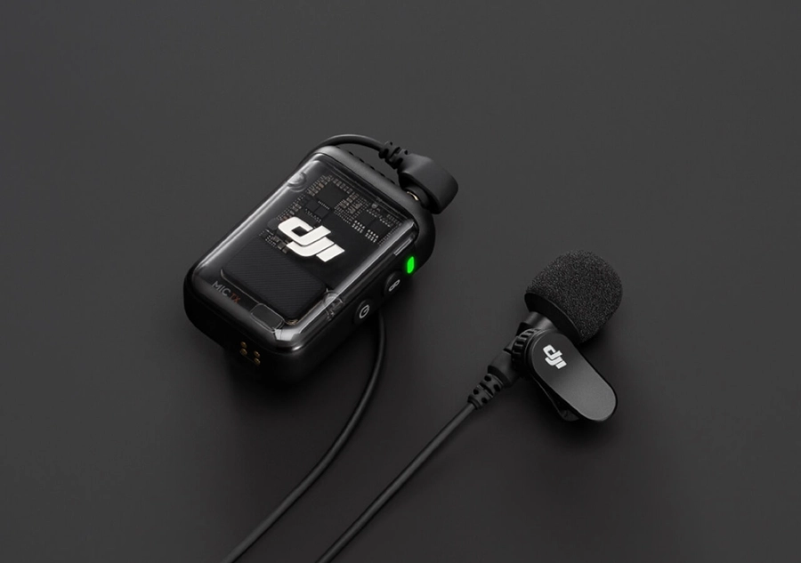 میکروفون دی جی آی DJI Mic 2 (2 Person)