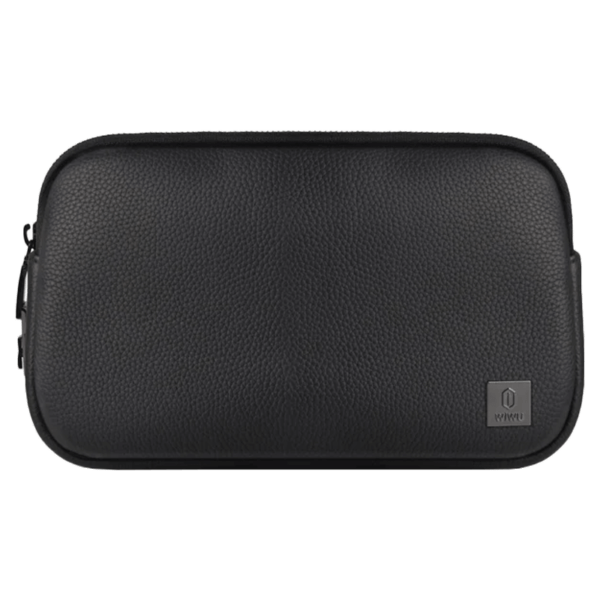 کیف لوازم جانبی دارای قفل رمزدار اثر انگشتی ویوو WiWU Alpha Anti-theft Clutch Bag