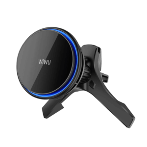 Wiwu wireless charger car mount semiconductor