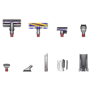 جارو شارژی دایسون Dyson Micro vacuum