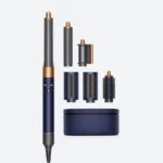 سشوار دایسون Dyson HS05 Airwrap Complete Long Prussian Blue/Rich Copper