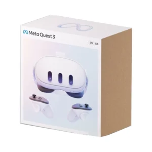 هدست واقعیت مجازی متا Meta Quest 3 512GB