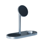 Wiwu X23 Power Air 15W 3 in 1 Wireless Charger