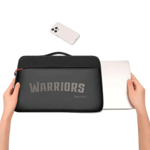 Warriors Laptop Sleeve Messenger Bag X