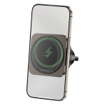 شارژر بیسیم خودرو ویوو Wiwu magneto wireless charger car mount