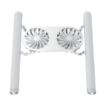 Wiwu S400 Pro Laptop Stand With Fan