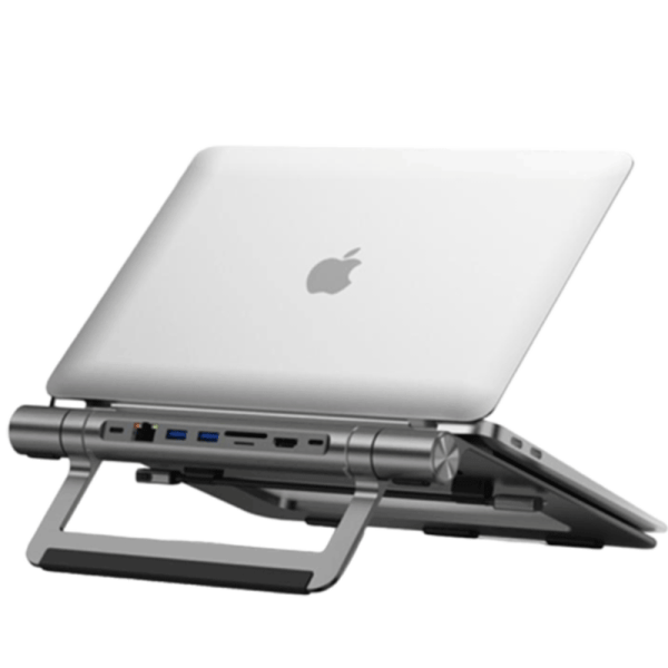 Wiwu Laptop Stand Hub 8 in 1