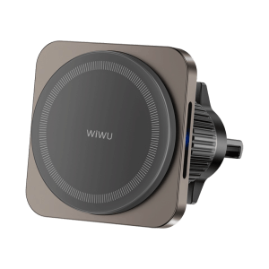 شارژر بی‌سیم خودرو ویوو Wiwu magneto wireless charger car mount