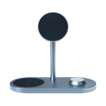 Wiwu X23 Power Air 15W 3 in 1 Wireless Charger