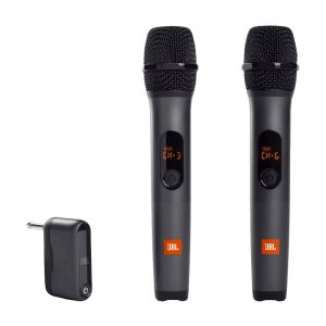 JBL Wireless Microphones