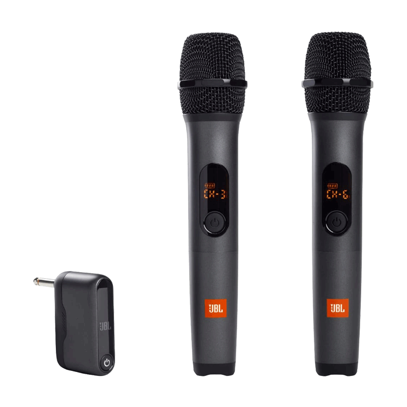 میکروفون جی بی ال JBL Wireless Microphones