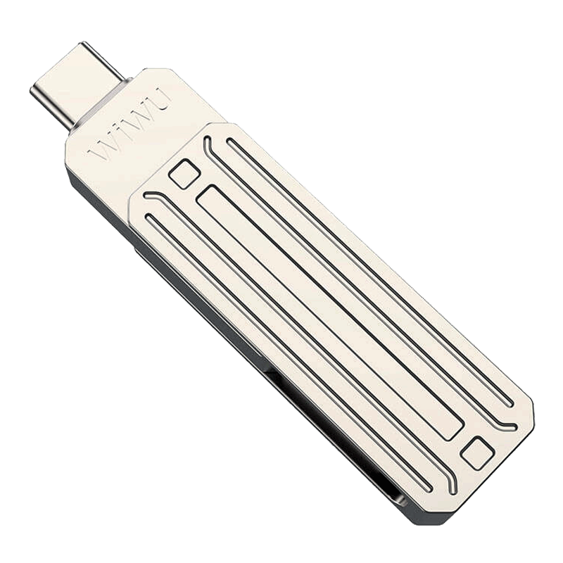 فلش مموری ویوو WiWU Flash Drive Wi-FD001 ظرفیت 256 گیگابایت