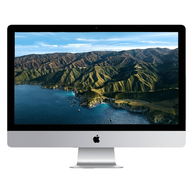 کامپیوتر همه کاره 27 اینچی اپل Apple iMac 2020 MHJY3 LL/A