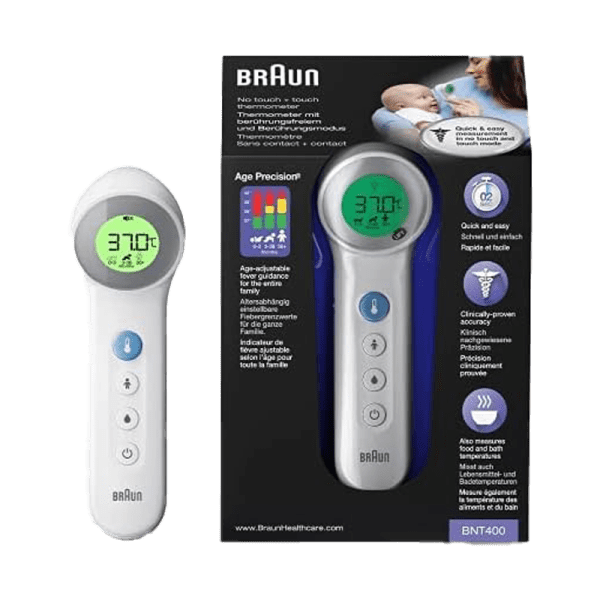 تب سنج براون BRAUN BNT400