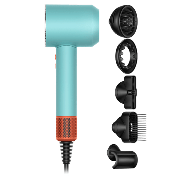 سشوار دایسون Dyson HD16 Supersonic Nural™ hair dryer in Ceramic patina/Topaz