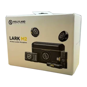 میکروفون هالیلند Hollyland Lark M2 Combo