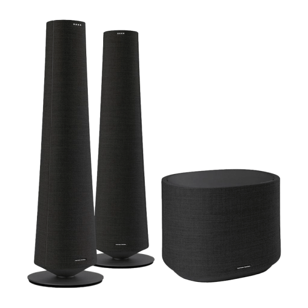 اسپیکر هارمن کاردن Harman Kardon Citation Tower + Subwoofer