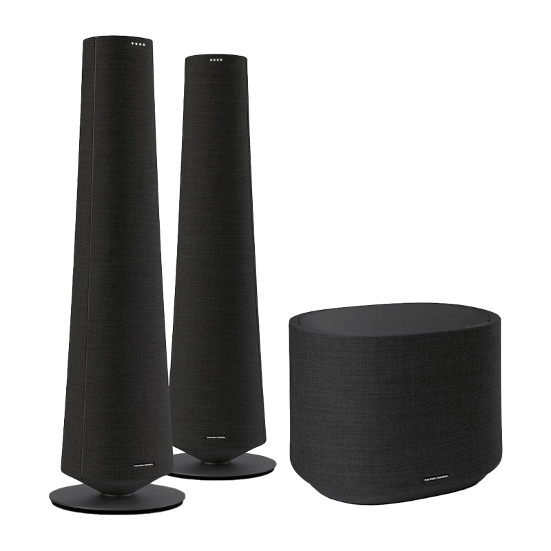 اسپیکر هارمن کاردن Harman Kardon Citation Tower + Subwoofer