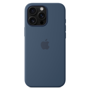 قاب محافظ سیلیکونی iPhone 16 Pro Max Silicone Case with MagSafe