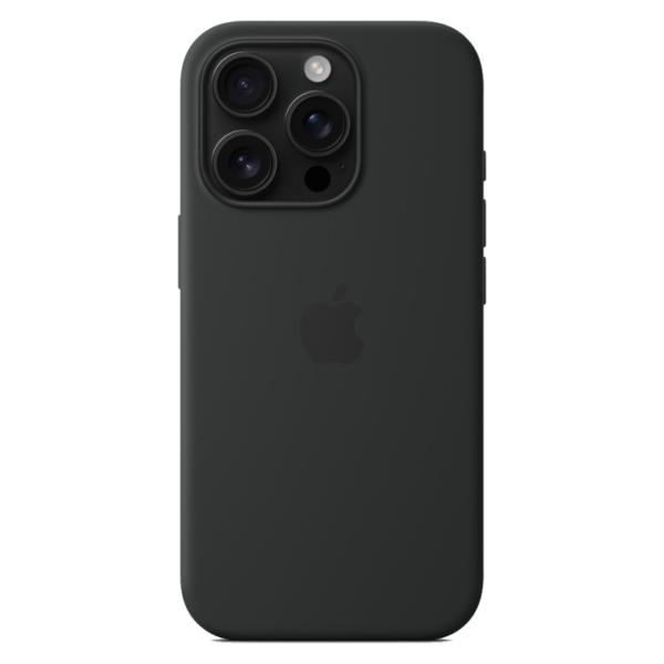 قاب محافظ سیلیکونی iPhone 16 Pro Silicone Case with MagSafe