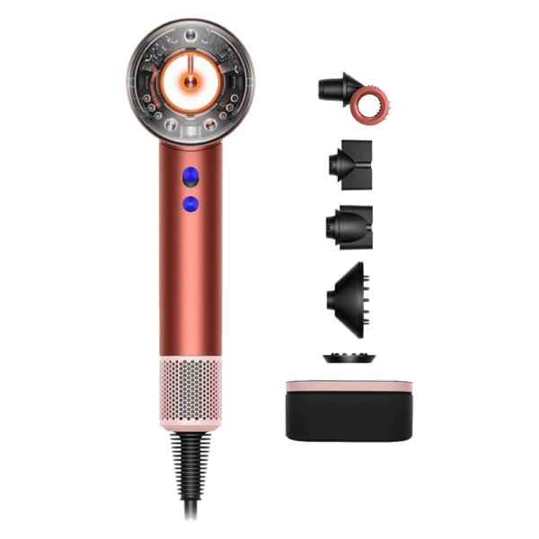 سشوار دایسون Dyson HD16 Supersonic Nural hair dryer