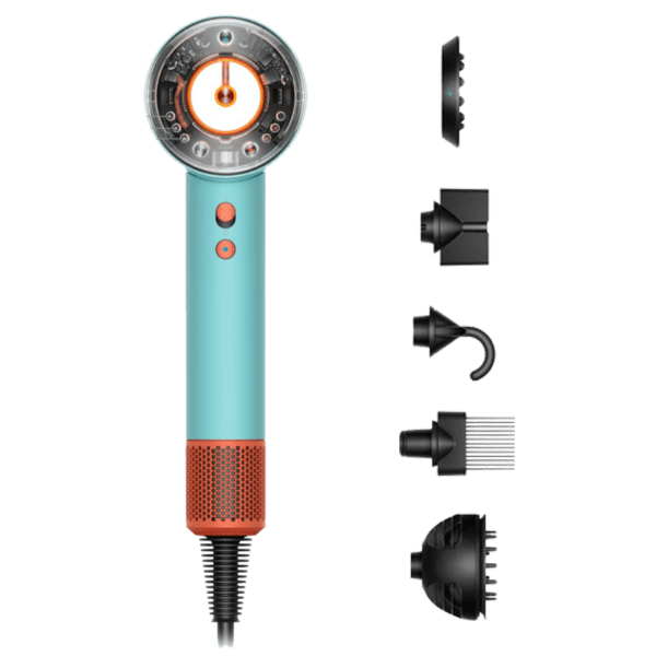 سشوار دایسون Dyson HD16 Supersonic Nural Ceramic Patina/Topaz