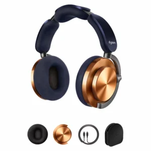 هدفون دایسون Dyson OnTrac™ headphones Copper