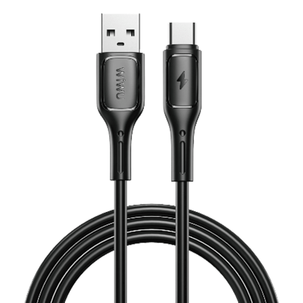 کابل شارژ و انتقال داده ویوو WiWU Wi-C042E Starlink Cable