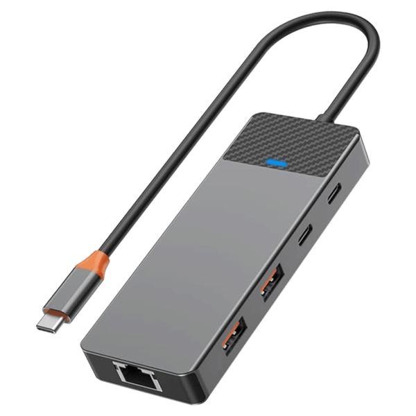 هاب تایپ سی ویوو WiWU A923RPT USB-C HUB