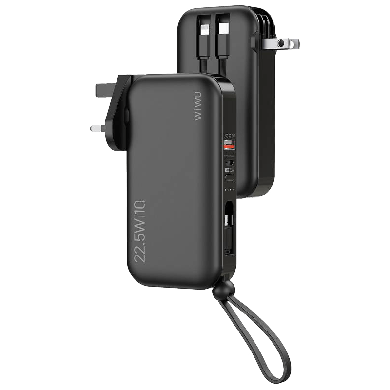 پاور بانک ویوو WiWU JC-23 Power bank 3 in 1