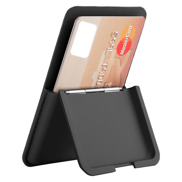 پایه نگهدارنده کارت مغناطیسی تاشو ویوو WiWU MW-001 Mag Wallet Magnetic with Stand