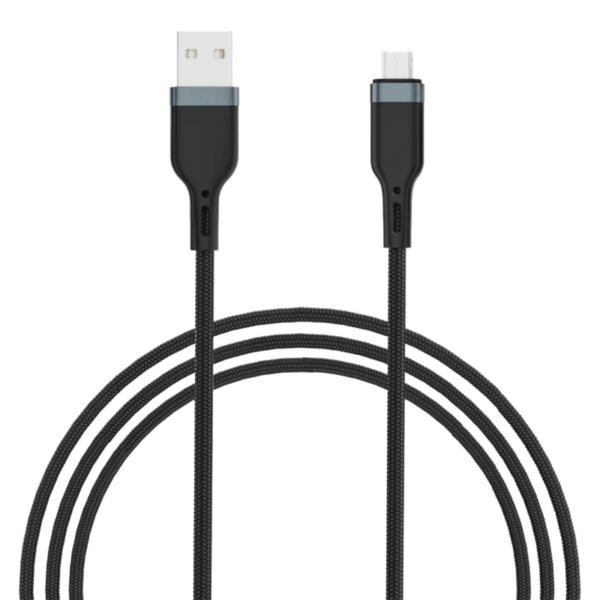 کابل شارژ و انتقال داده ویوو WiWU Wi-C019 Platinum USB-A to Micro Cable