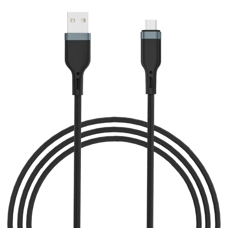 کابل شارژ و انتقال داده ویوو WiWU Wi-C019 Platinum USB-A to Micro Cable