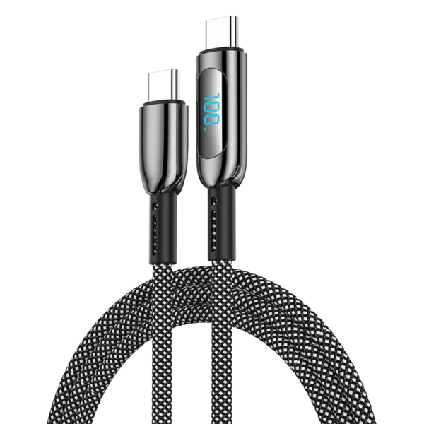 کابل شارژ سریع و انتقال داده ویوو WiWU Wi-C041 MagQ Fast Charging Data and Charging Cable