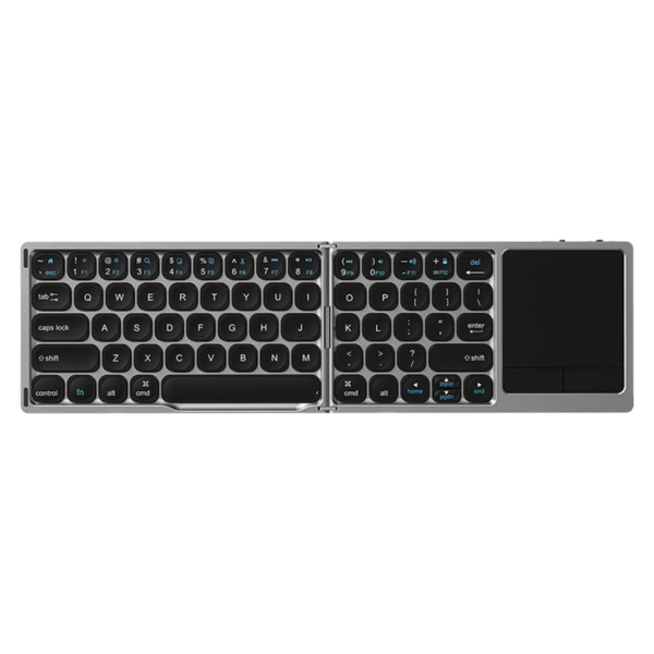 کیبورد چند منظوره تاشو ویوو WiWU FMK-04 Foldable Multifunctional Keyboard