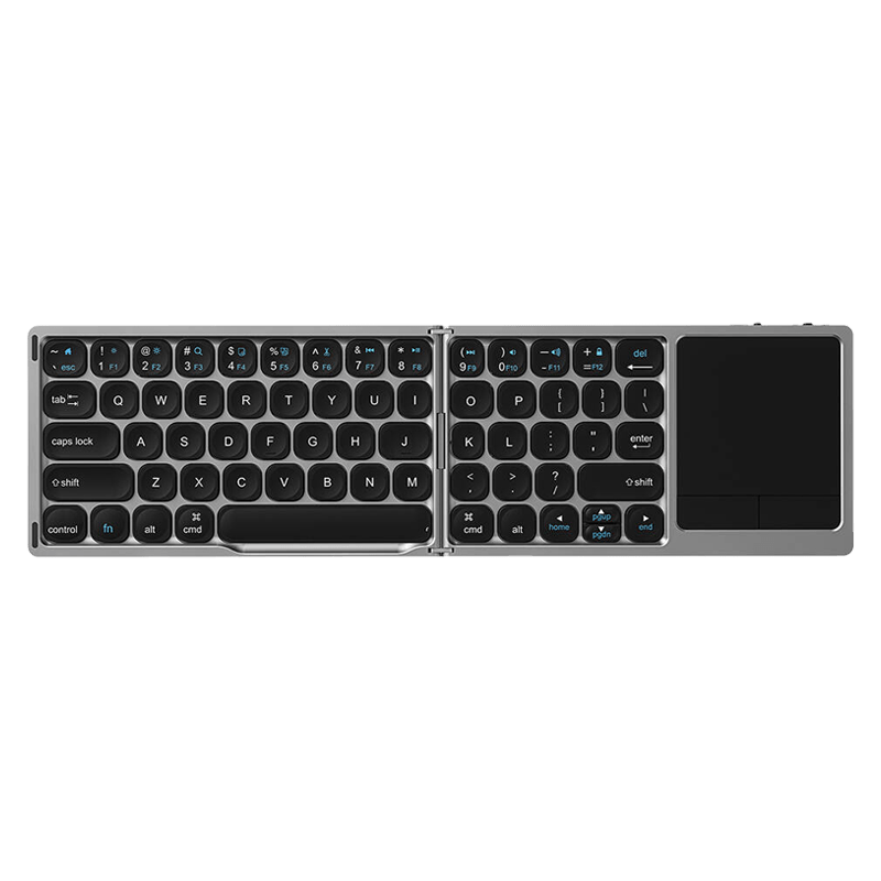 کیبورد چند منظوره تاشو ویوو WiWU FMK-04 Foldable Multifunctional Keyboard