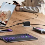 آداپتور چند منظوره ویوو WiWU Wi-UA004 Multi Universal Plug Adapter