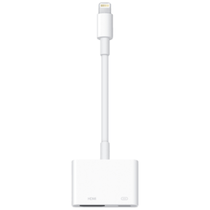 Apple Lightning To Digital AV