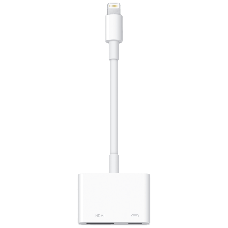 کابل اتصال اپل به تلویزیون Apple to HDMI