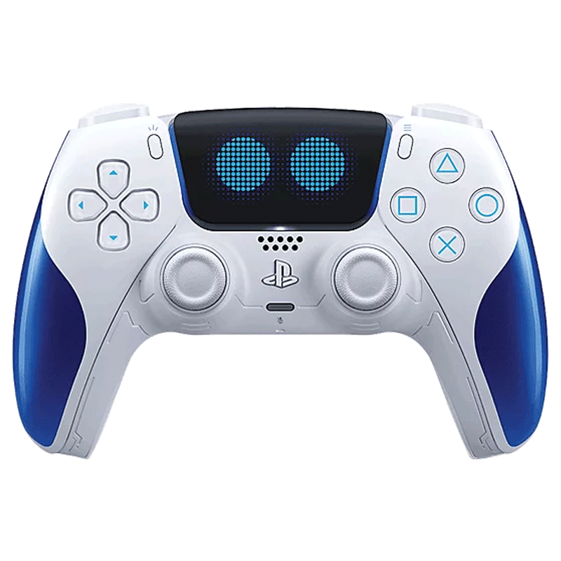 کنترلر بی سیم سونی Sony DualSense Wireless Controller – ASTRO BOT Limited Edition For PS5