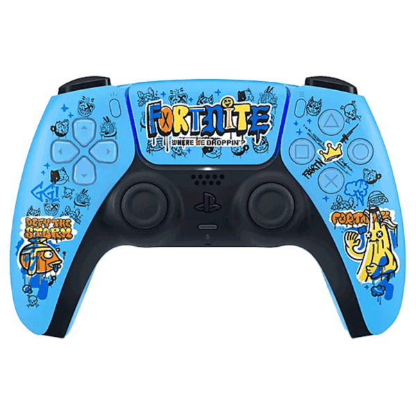 کنترلر بی سیم سونی Sony DualSense Wireless Controller - FORTNITE Limited Edition For PS5