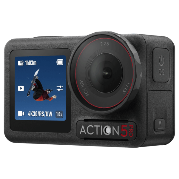 دوربین دی جی ای Dji Osmo Action 5 Pro Standard Combo