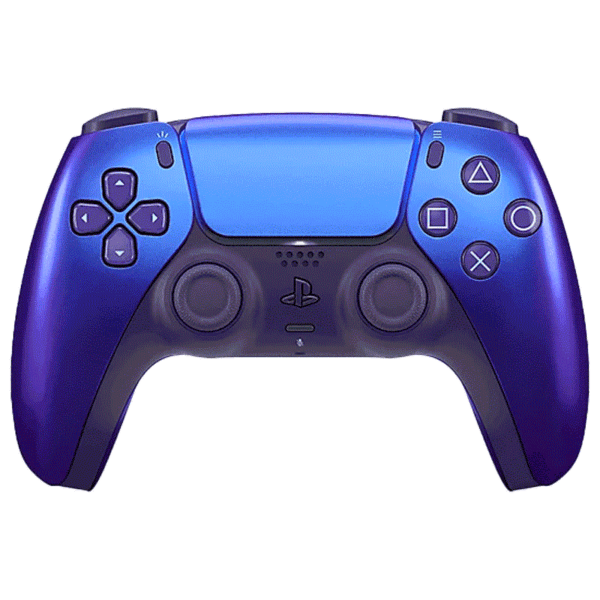 کنترلر بی سیم سونی Sony DualSense Wireless Controller - Chroma Indigo For PS5