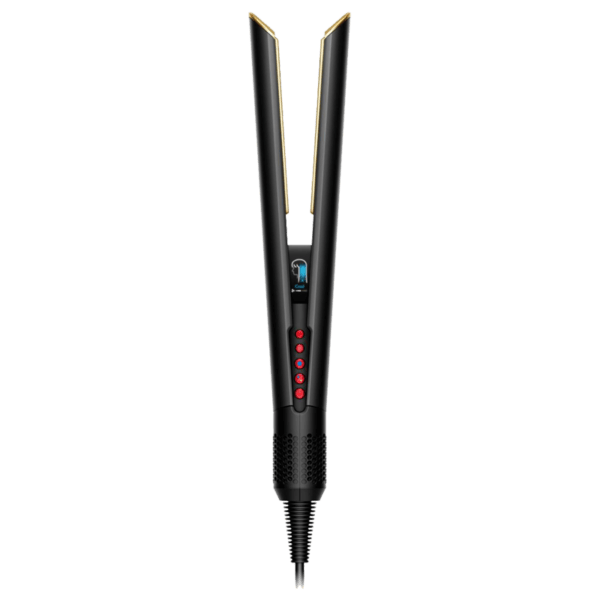 اتو مو دایسون Dyson Airstrait straightener (Onyx Black/Gold)