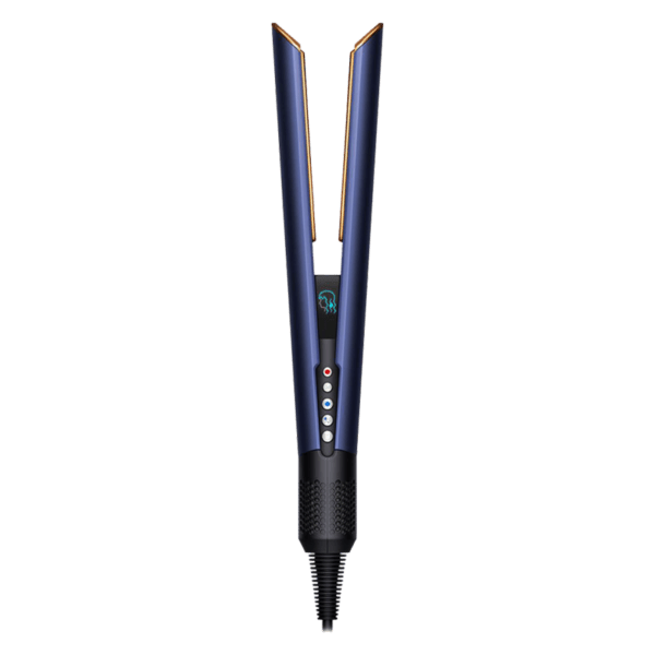 اتو مو دایسون Dyson Airstrait straightener (Prussian Blue/Rich Copper)