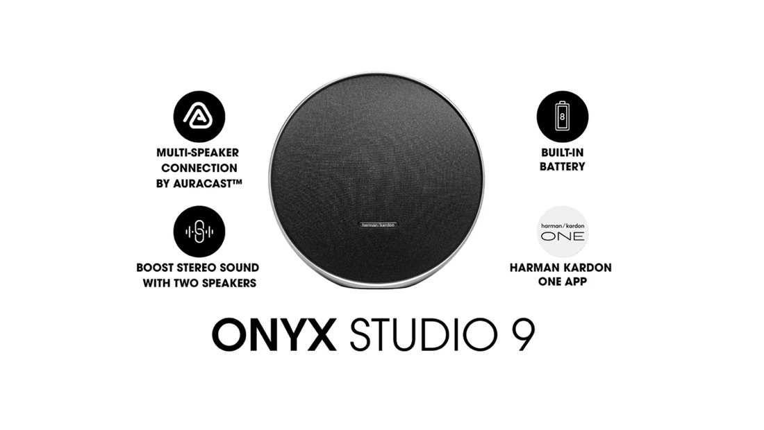 Harman Kardon Onyx Studio 9