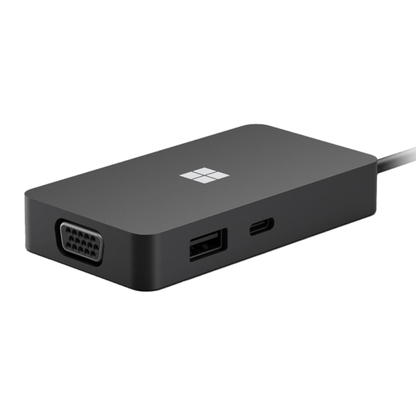 هاب تایپ سی مایکروسافت Microsoft Surface USB-C Travel Hub