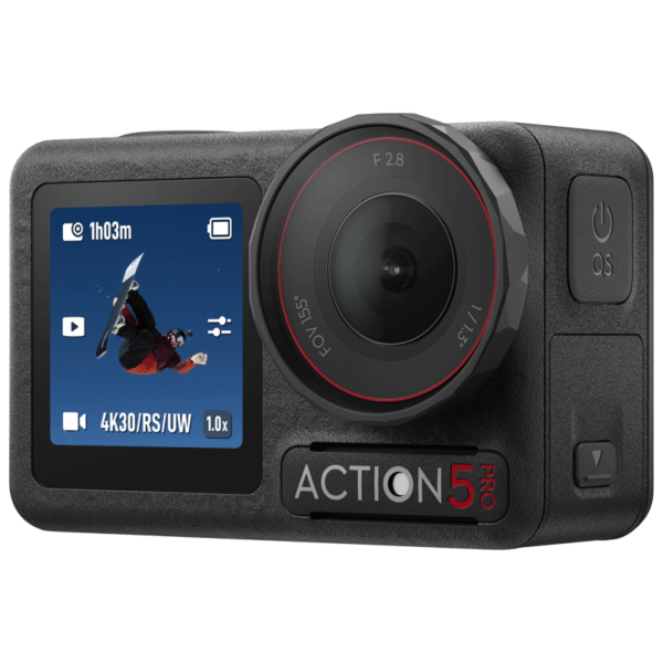 دوربین دی جی ای Dji Osmo Action 5 Pro Adventure Combo