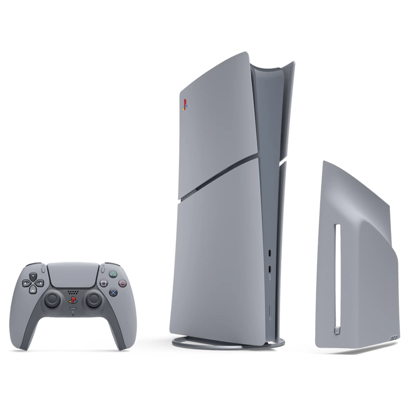 کنسول پلی استیشن 5 سونی Sony PlayStation 5 Digital 30th Anniversary